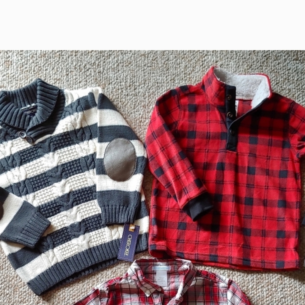 Cherokee, & Carters